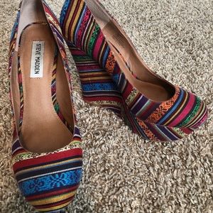 Jessica Simpson, Steve Madden & Gianni Bini